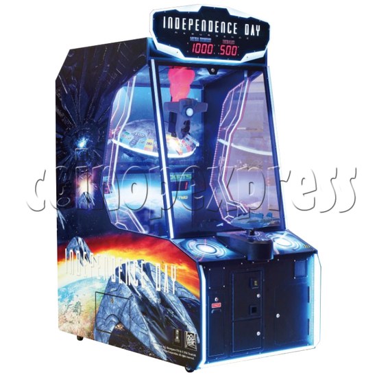 Independence Day Redemption Game Machine (single player version) 35755