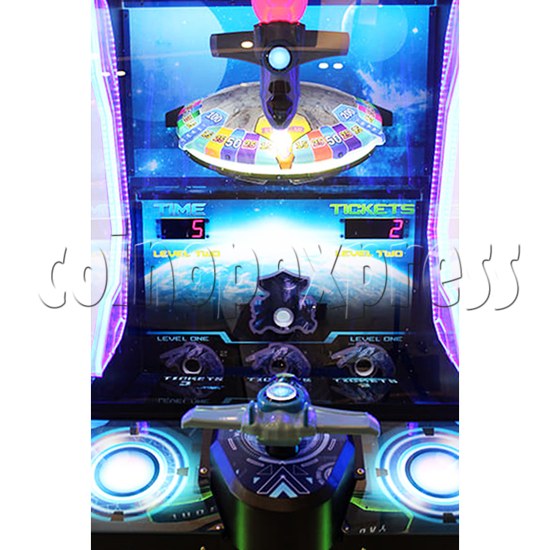 Independence Day Redemption Game Machine (single player version) 35756