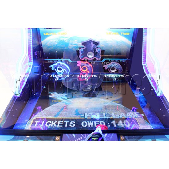 Independence Day Redemption Game Machine (single player version) 35757