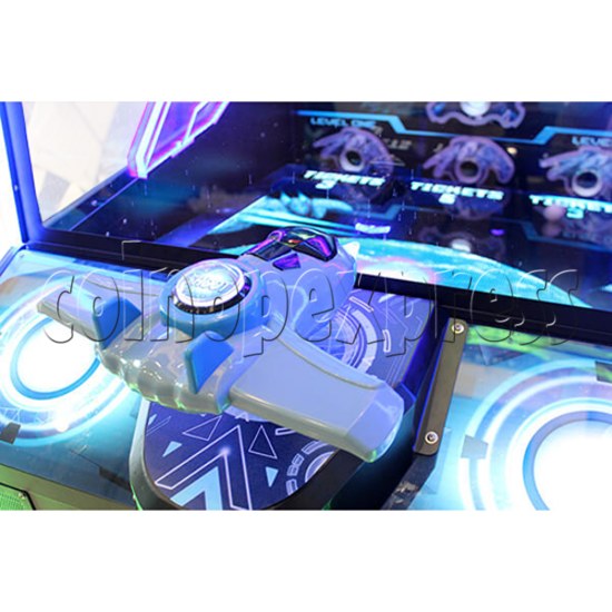 Independence Day Redemption Game Machine (single player version) 35759