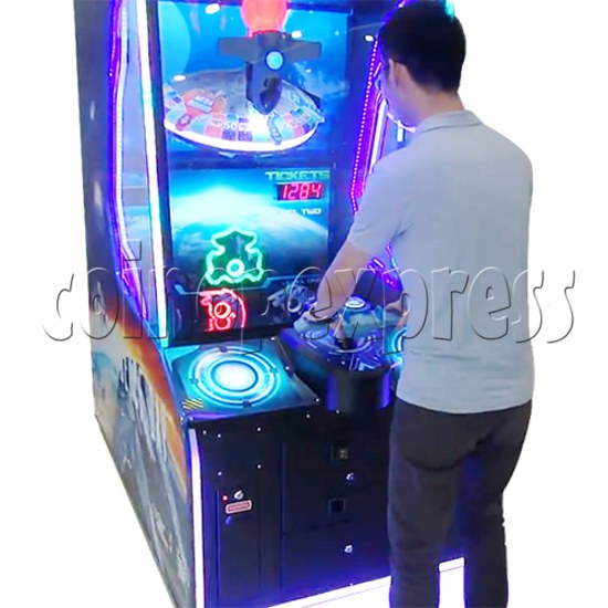 Independence Day Redemption Game Machine (single player version) 35761