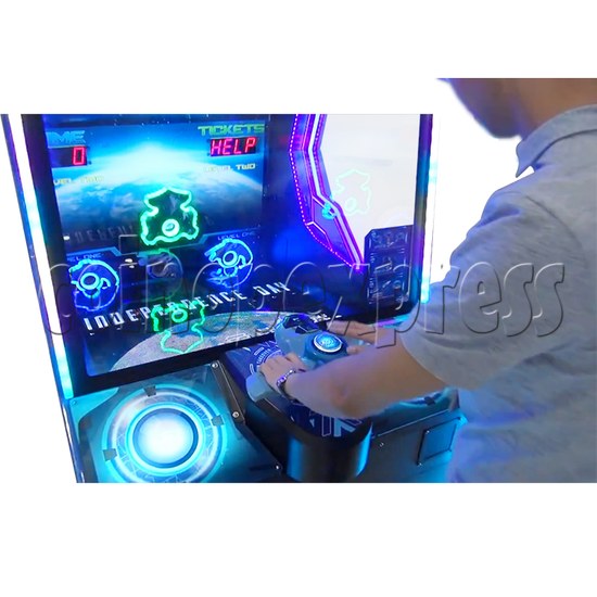 Independence Day Redemption Game Machine (single player version) 35762