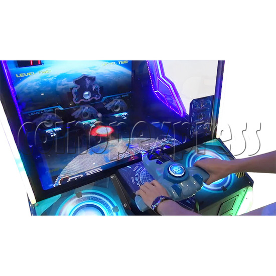 Independence Day Redemption Game Machine (single player version) 35763