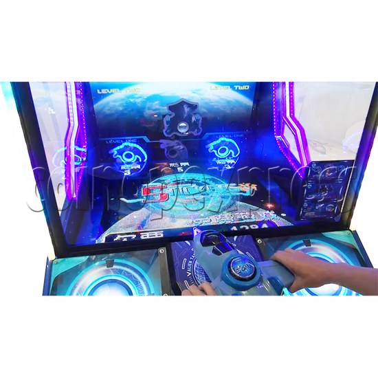 Independence Day Redemption Game Machine (single player version) 35764