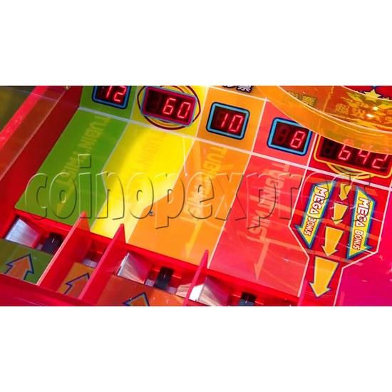 Tubin Twist Ticket Redemption Arcade Machine Deluxe Version 35832