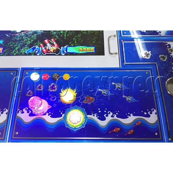 Ocean King 3 Plus: Monster Awaken Fish Hunter Game Machine ( 8 players) 35909