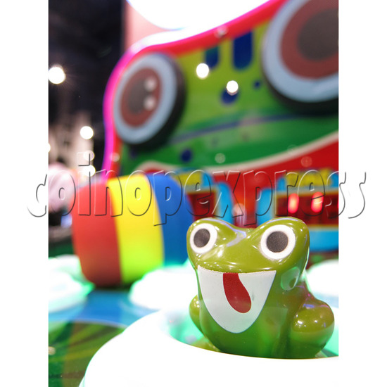 Whacky Froggy Hammer Game machine For Kids 36020