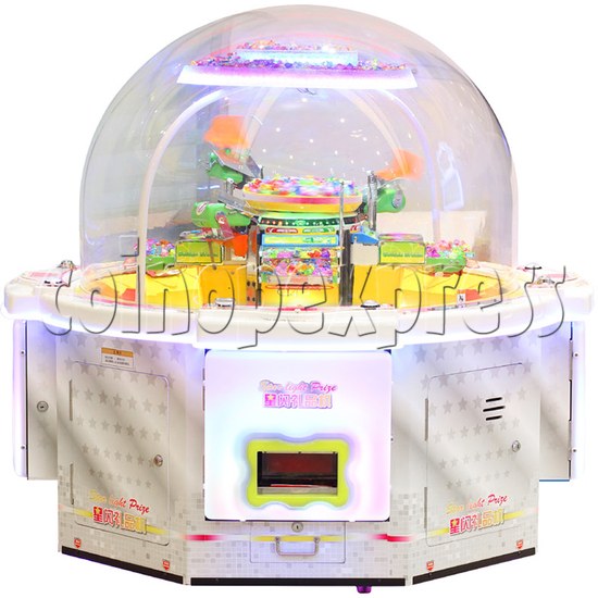 Star Light Prize Machine ( 4 players) 36027