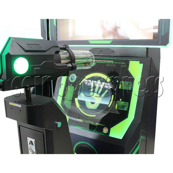 D-Day VR FPS Shooting Arcade Game machine 36047
