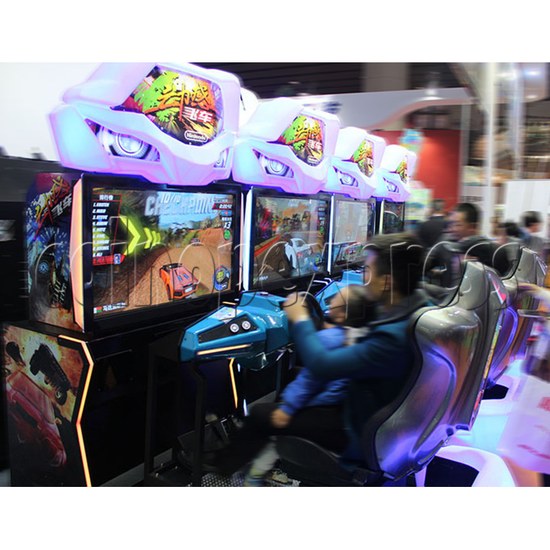 Cruis’n Blast Motion Racing Car Arcade Game machine  36067
