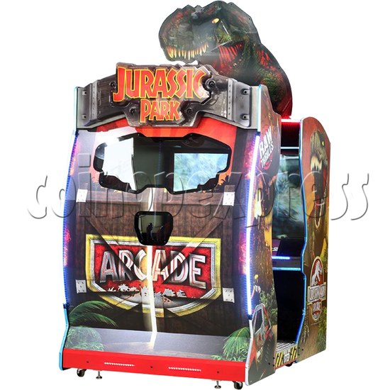 Jurassic Park Shooting Arcade Game machine 36071