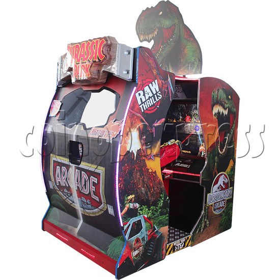 Jurassic Park Shooting Arcade Game machine 36072