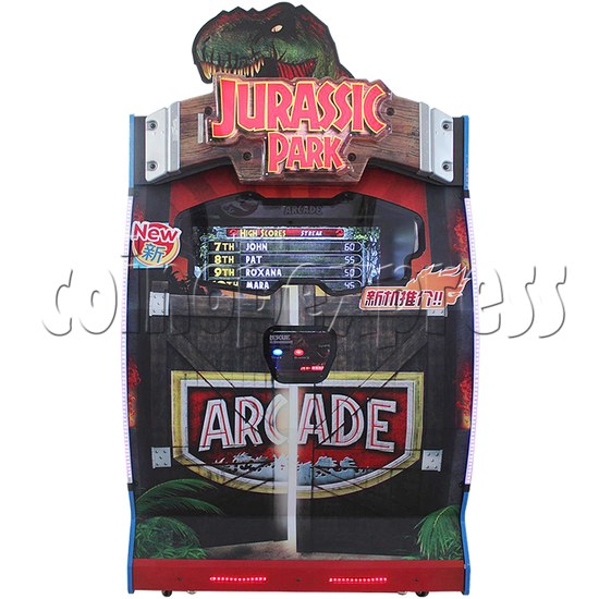 Jurassic Park Shooting Arcade Game machine 36073