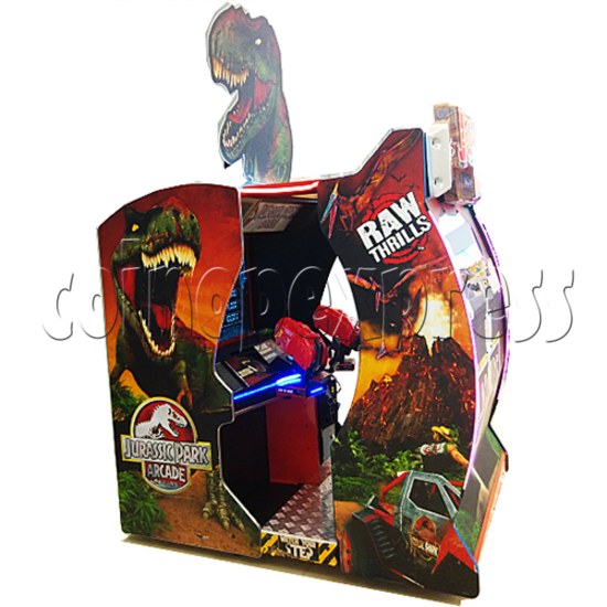 Jurassic Park Shooting Arcade Game machine 36074