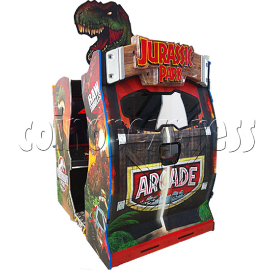 Jurassic Park Shooting Arcade Game machine 36076
