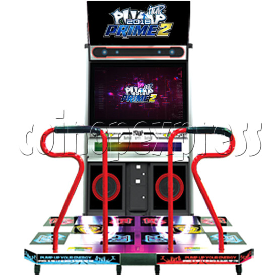 Pump It Up PRIME 2 2018 Arcade Edition Dance Machine (CX cabinet) 36119