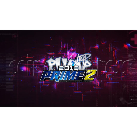 Pump It Up PRIME 2 2018 Arcade Edition Dance Machine (CX cabinet) 36120