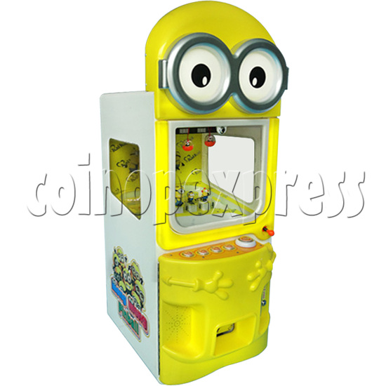 Little Yellow Man Pull Rod Type Prize Machine  36157