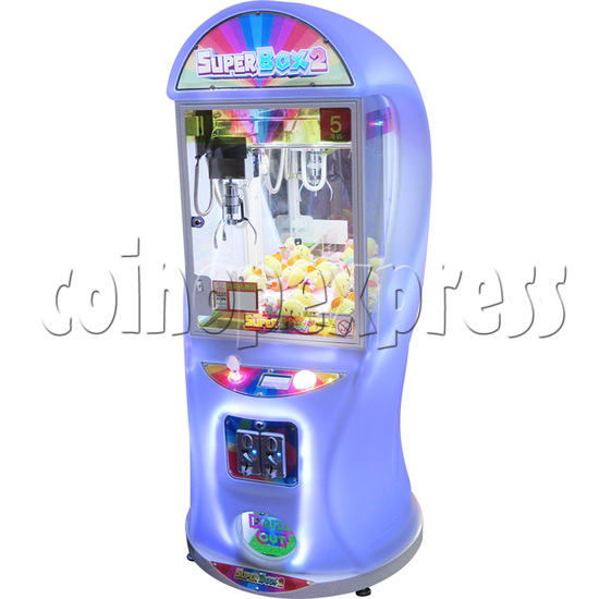 Super Box 2 Crane Machine 36183