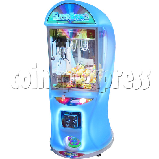 Super Box 2 Crane Machine 36184