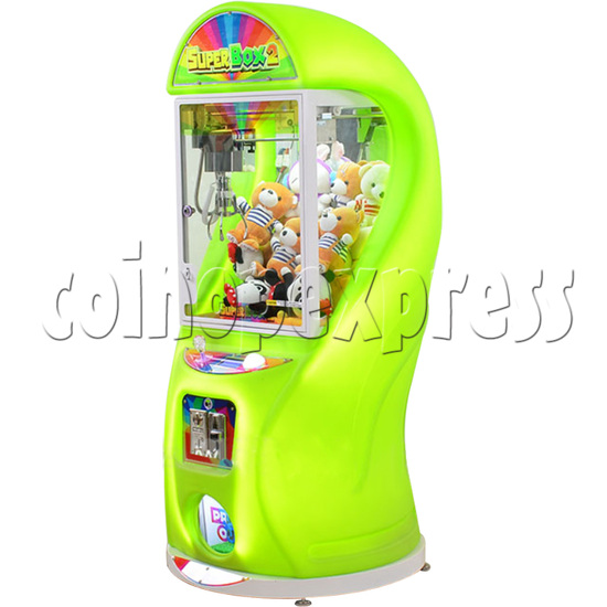 Super Box 2 Crane Machine 36186