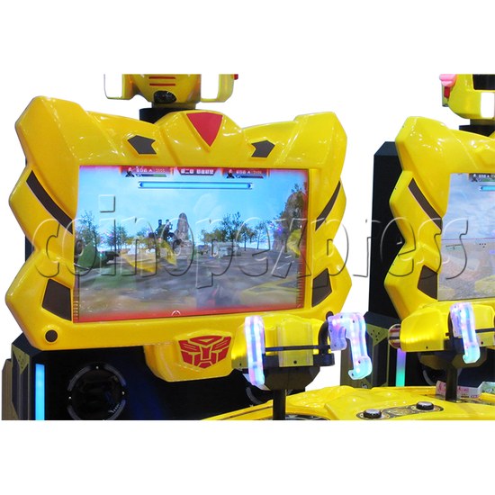 Transformers Shooting Game Machine (2 players) 36201