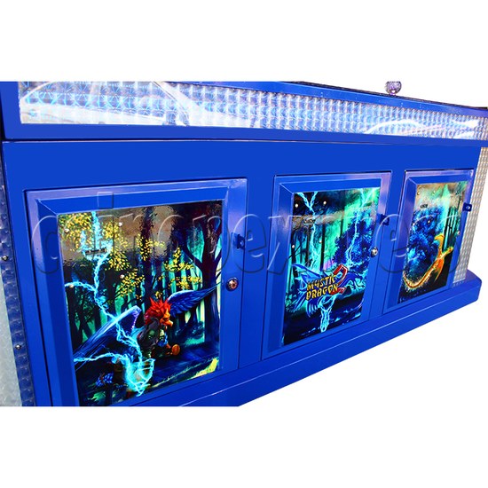 Mystic Dragon 2 Redemption Fish Hunter Arcade Game Machine ( 8 players) 36250