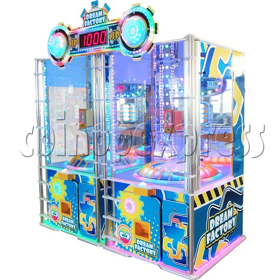 Dream Factory Redemption Machine  (2 players) 36258