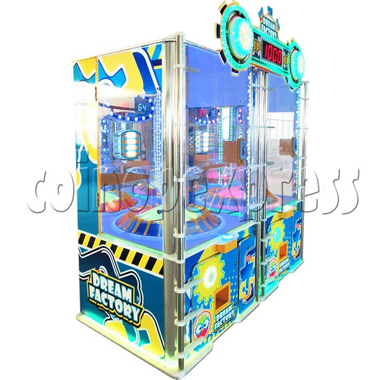 Dream Factory Redemption Machine  (2 players) 36262