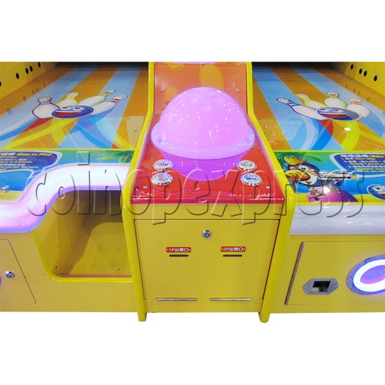 Jungle Video Bowling machine (2 lanes) 36369