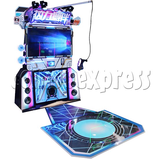 Thermal Dance Partner VR Dancing Game Machine 36374