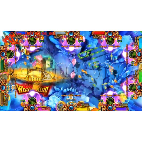 Ocean King 3 Plus: Mermaid Legends Fish Game Machine ( 8 players) 36411