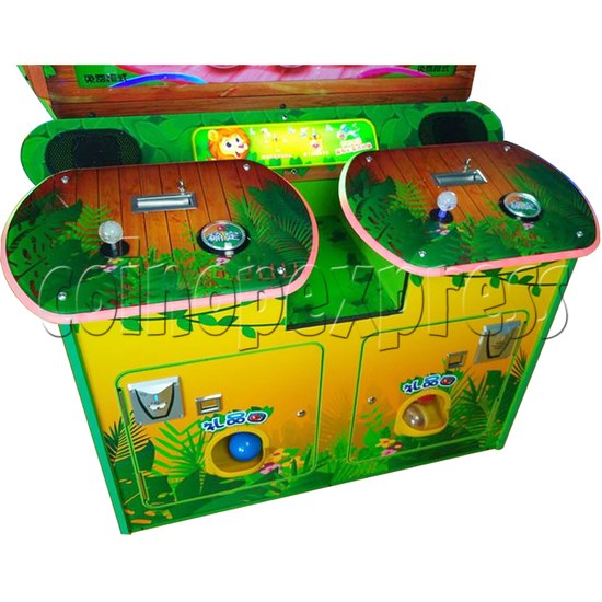 Animals Castle Virtual Prize Grabbing a Win Machine  36465