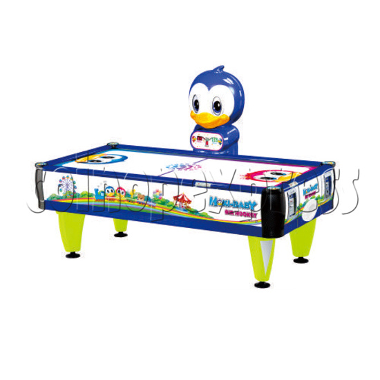 Hockey Baby Coin-Operated Air Hockey Table for Adults  36522