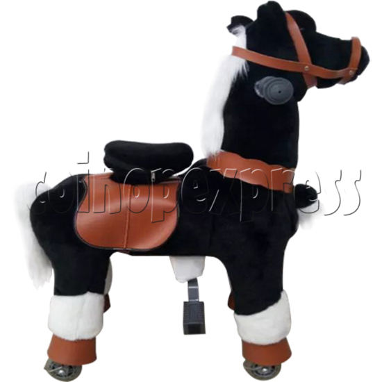 Mechanical Walking Horse Animal (Small Rider) 36561