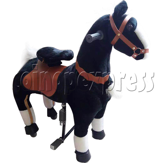 Mechanical Walking Horse Animal (Medium Rider) 36566