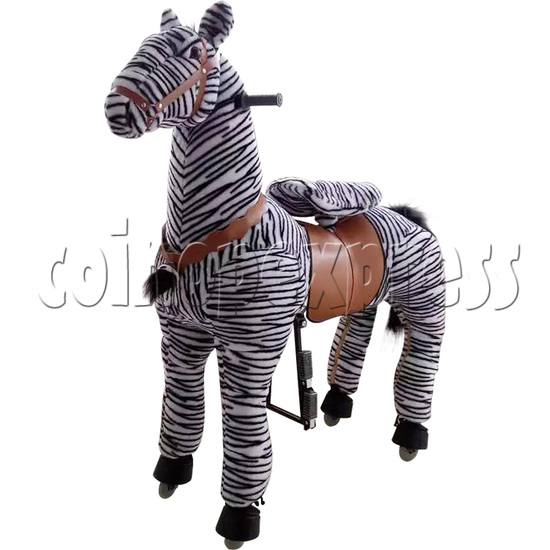 Mechanical Horse Walking Animal (Jumbo rider) 36570