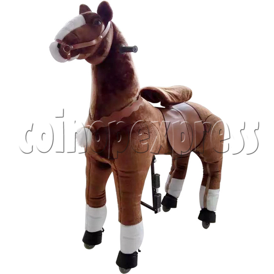 Mechanical Horse Walking Animal (Jumbo rider) 36572