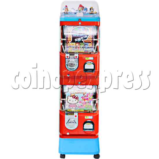 Double Toy Capsule Vending Machine (Deluxe  Version) 36841
