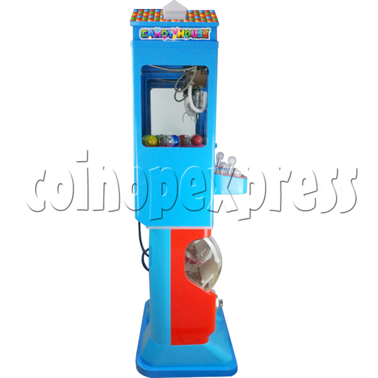 Candy House Crane and Capsule Vending Machine 36858