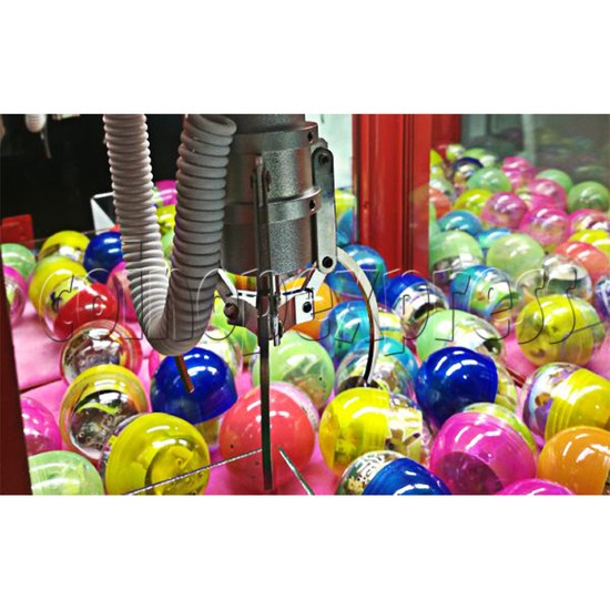 Candy House Crane and Capsule Vending Machine 36862
