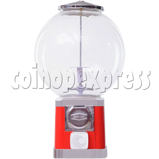 Round Spherical Capsule Vending Machine 36874