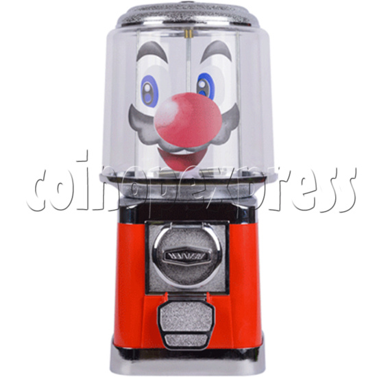 Columnar Capsule Vending Machine 36883