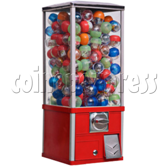Square Capsule Toy Vending Machine 36893