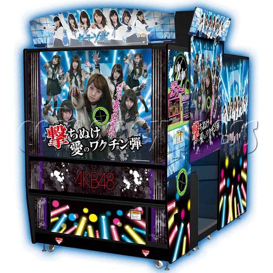 Sailor Zombie: AKB48 Arcade Edition 36927