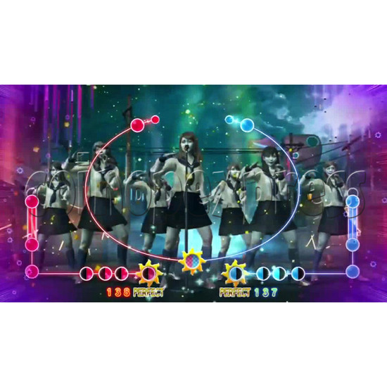 Sailor Zombie: AKB48 Arcade Edition 36939
