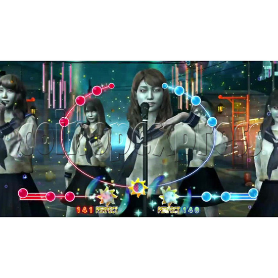 Sailor Zombie: AKB48 Arcade Edition 36941