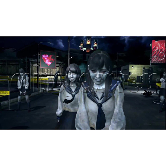 Sailor Zombie: AKB48 Arcade Edition 36942