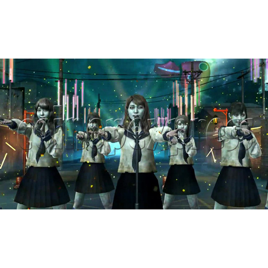 Sailor Zombie: AKB48 Arcade Edition 36943