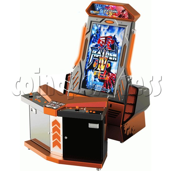42“ Raiden IV Game Machine 36953